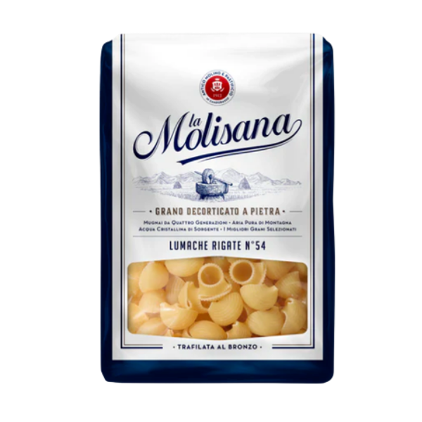 La Molisana N.54 Lumache Rigate 500gr